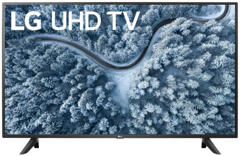 Замена лампы подсветки LG UHD UP7000