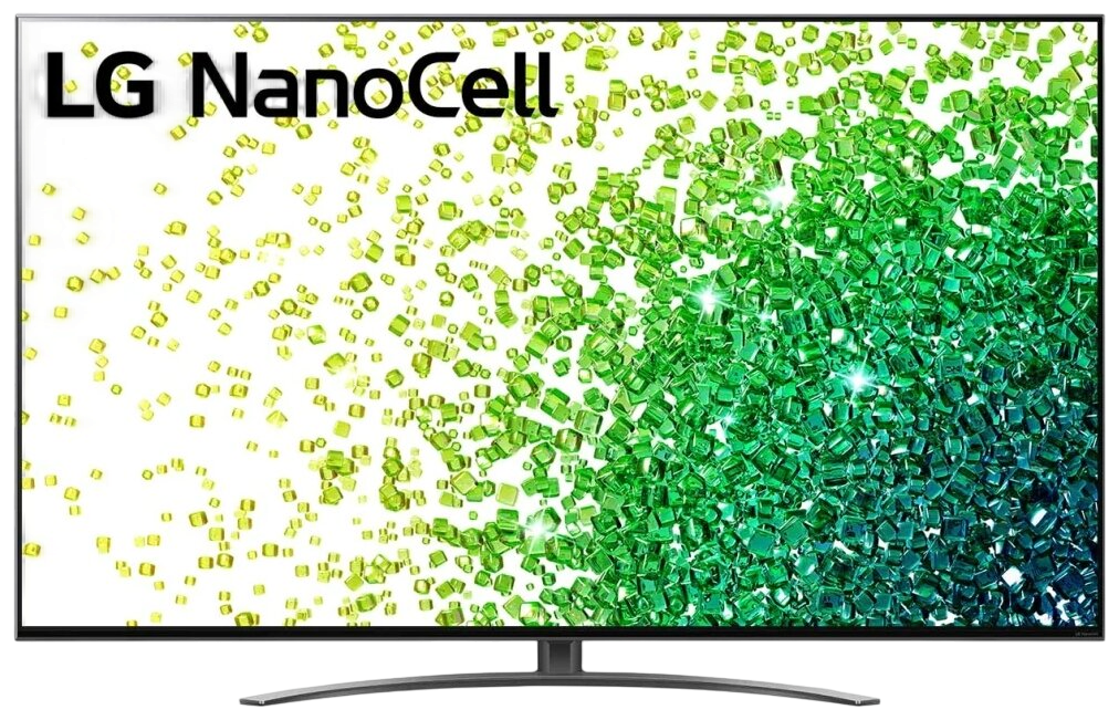 Замена лампы подсветки LG NanoCell NANO86