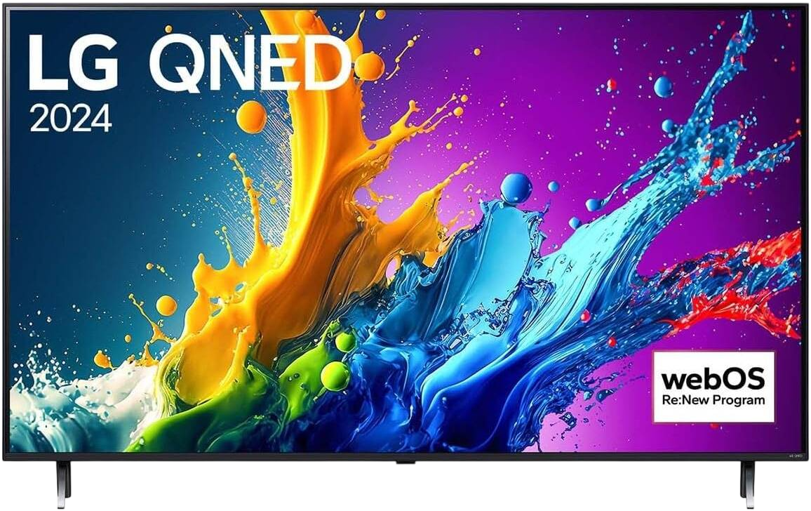 Замена лампы подсветки LG QNED80