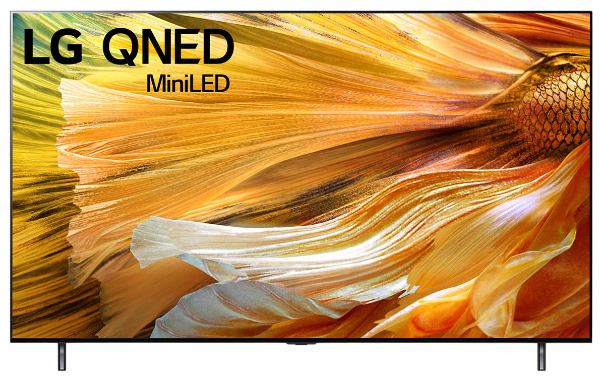 Замена лампы подсветки LG QNED90