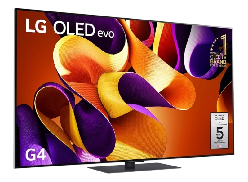 Замена лампы подсветки LG OLED G4