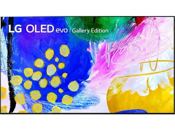 Замена лампы подсветки LG OLED G2