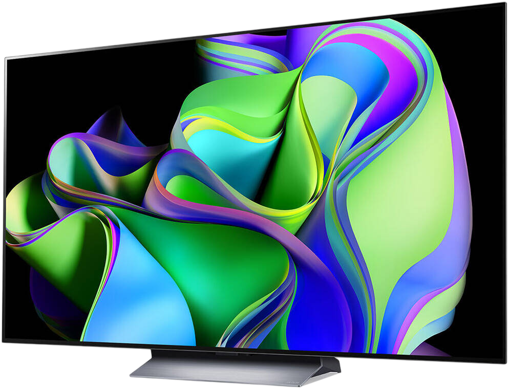 Замена лампы подсветки LG OLED C3