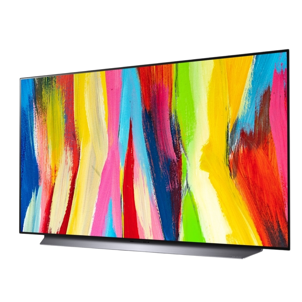 Замена лампы подсветки LG OLED C2