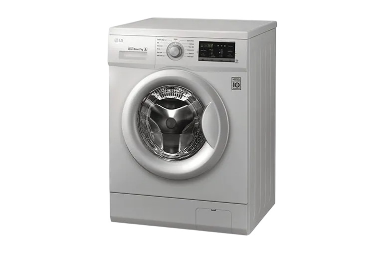 Замена селектора программ LG F296CD3