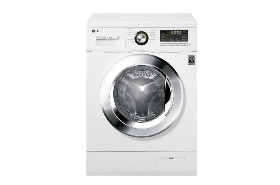 Замена селектора программ LG FH296CD3