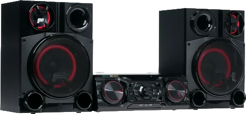 Замена мотора привода LG XBOOM CJ45