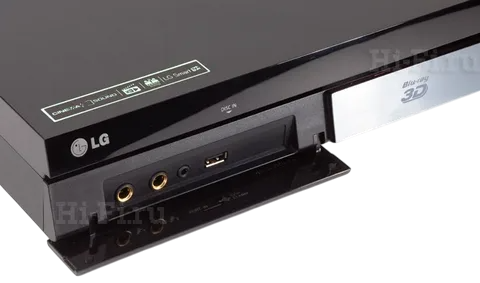 Ремонт контроллера заряда LG BH9440PW 