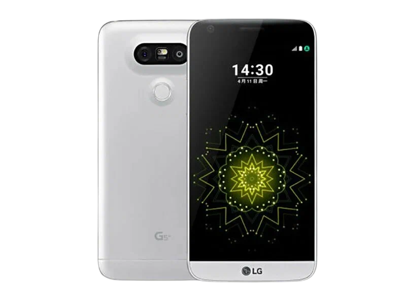 Замена антенны LG G5