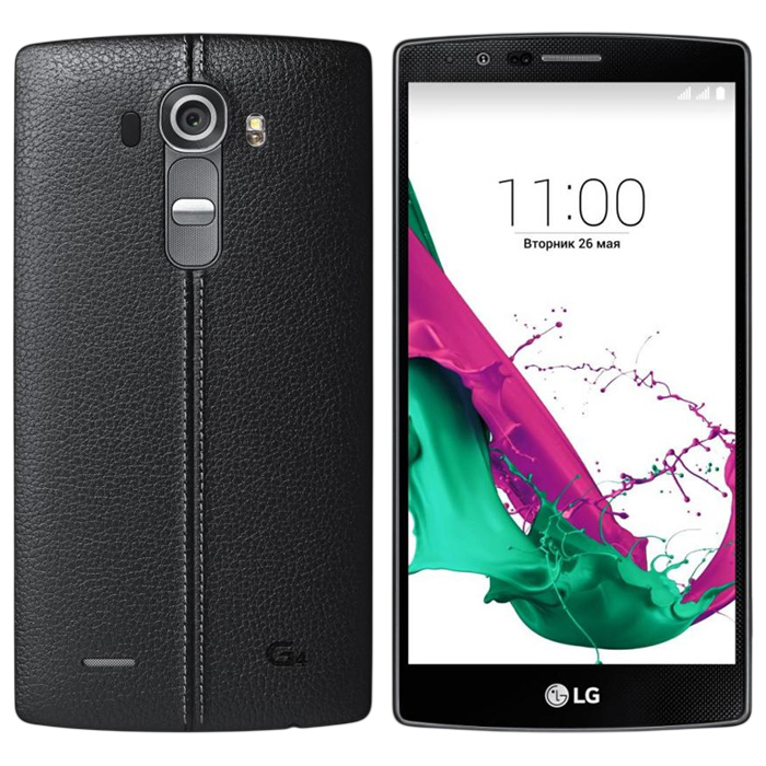 Замена антенны LG G4