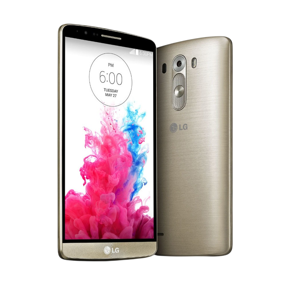 Замена антенны LG G3