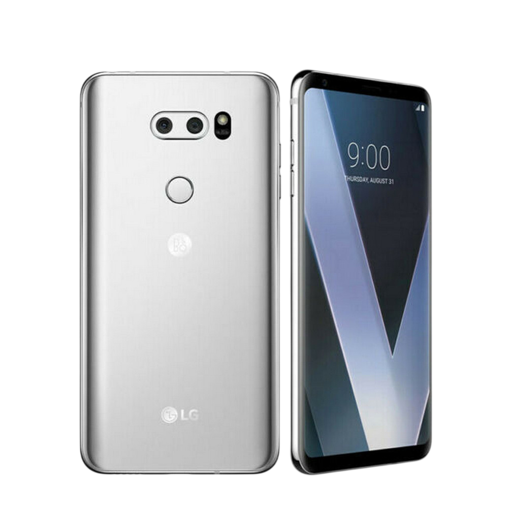 Замена антенны LG V30