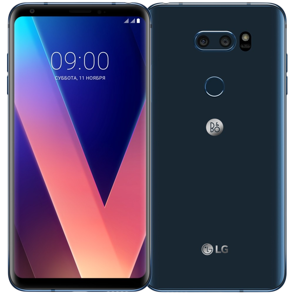 Замена антенны LG V30 Plus