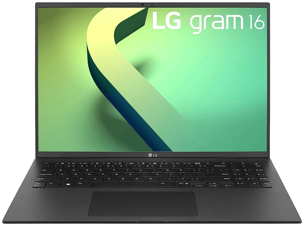 Чистка от пыли LG Gram 16 (16Z90R)
