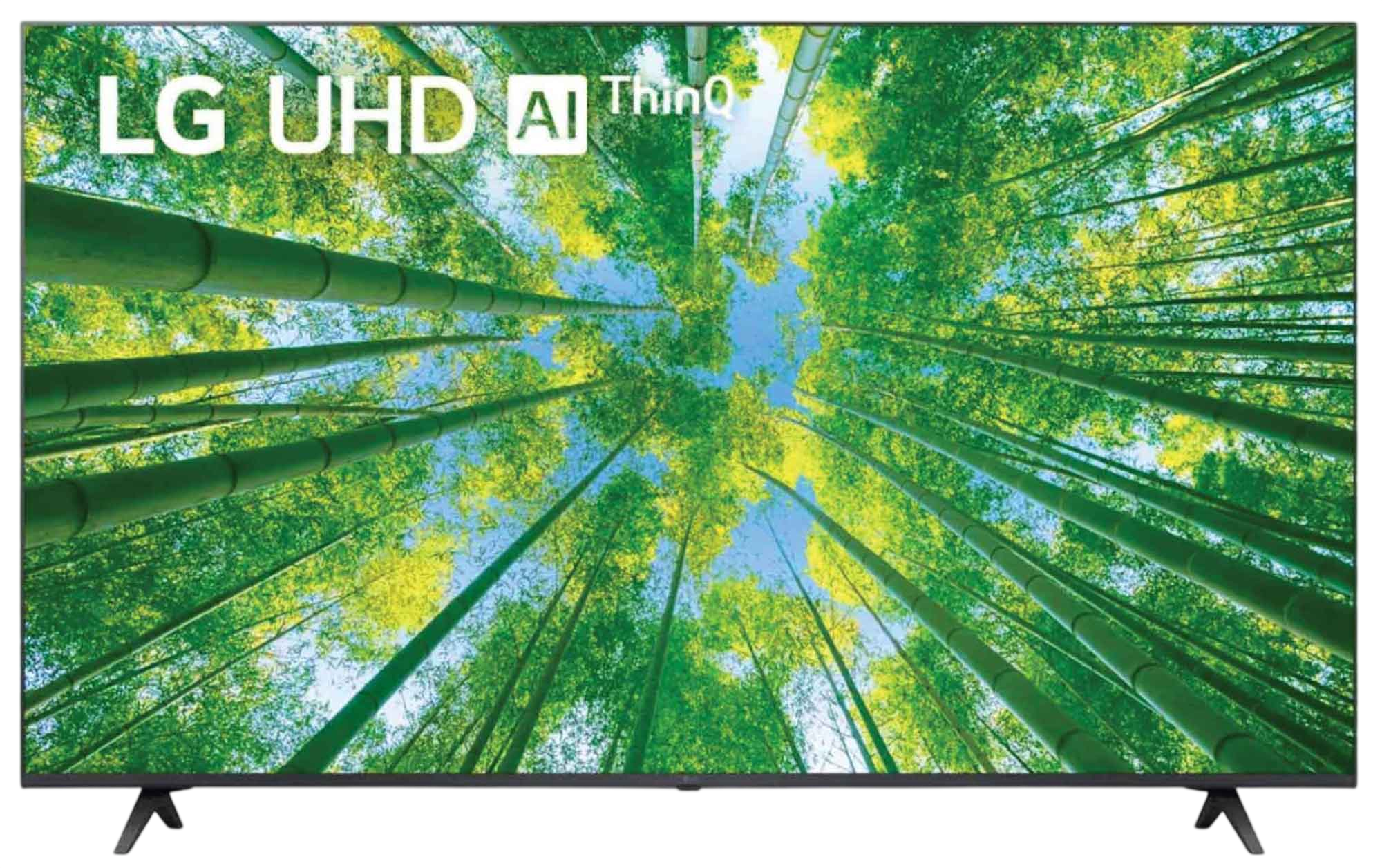 Замена кнопок управления LG 75UQ8000