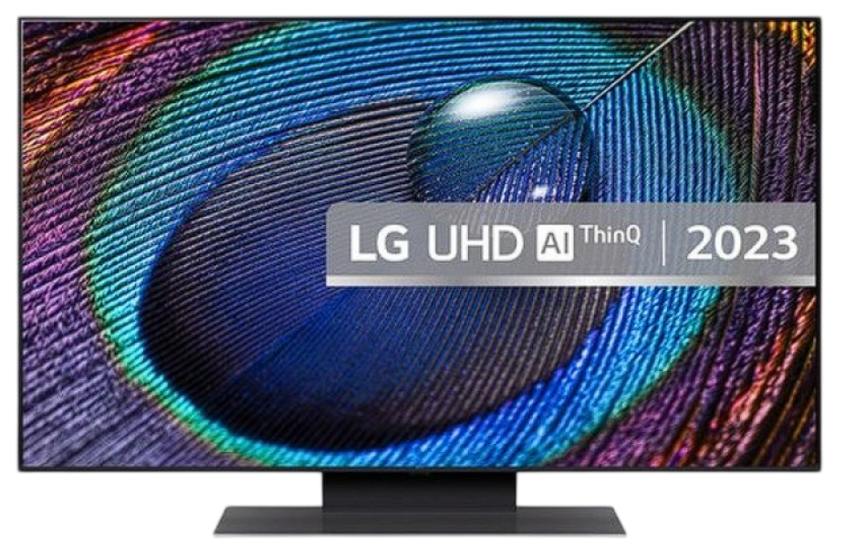Замена кнопок управления LG 75UR9100
