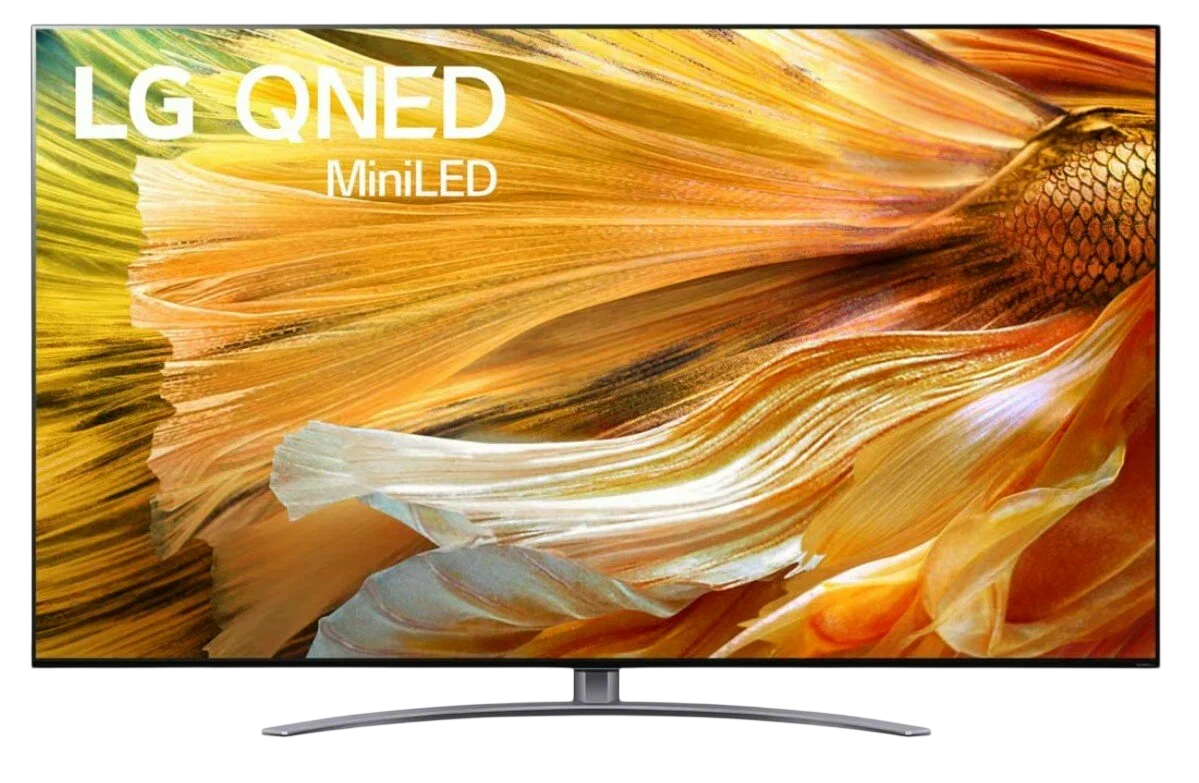 Замена кнопок управления LG 75QNED99