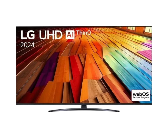 Замена кнопок управления LG 65UT8000