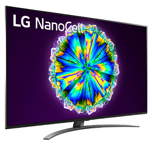 Замена кнопок управления LG 65NANO86