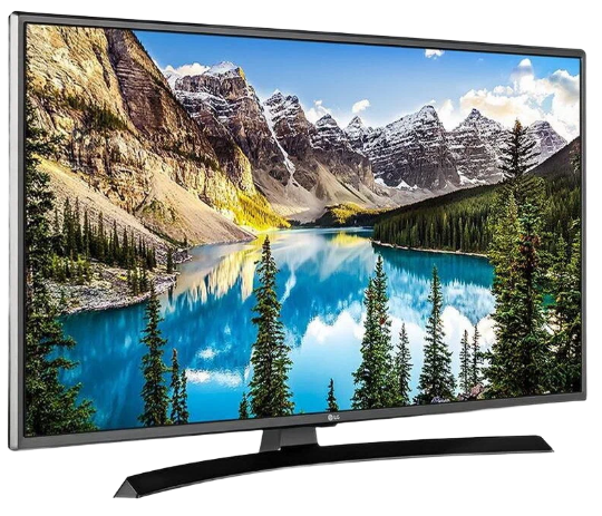 Замена кнопок управления LG 55UP6800
