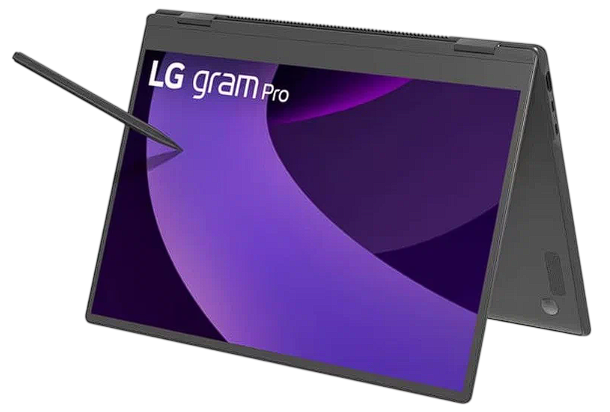 Замена кнопки включения LG gram Pro 16